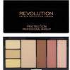 Makeup Revolution Protection Palette палетка консилеров и контурирующих средств